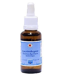 Eye hygiene - Colloidal silver 20 ppm